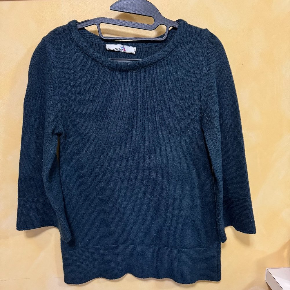 l'adore sweater